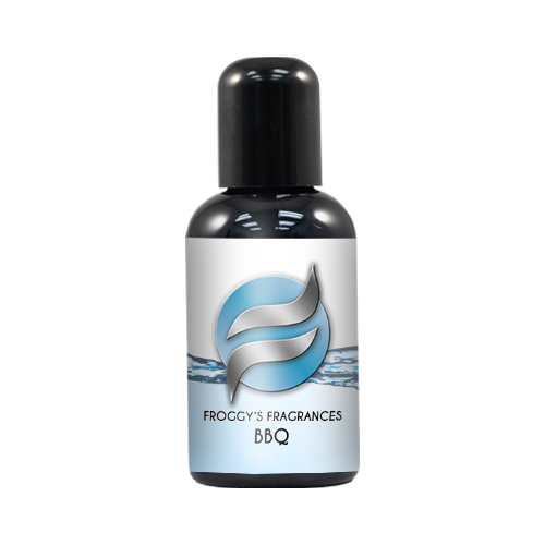 Froggy's Fog - 1 fl oz. - BBQ - Scent Additive