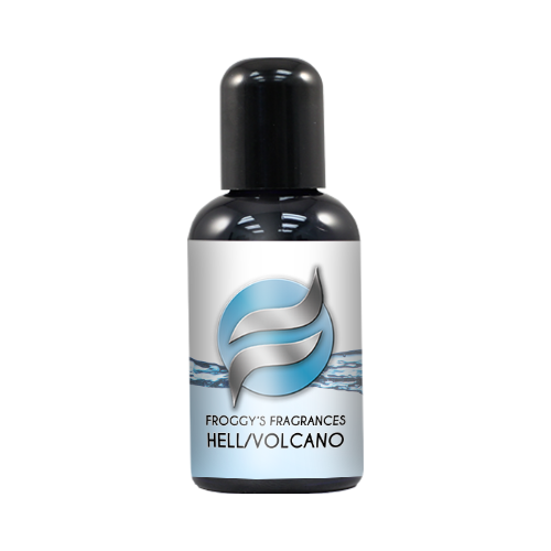 Froggy's Fog - 1 fl oz. - Hell / Volcano - Scent Additive