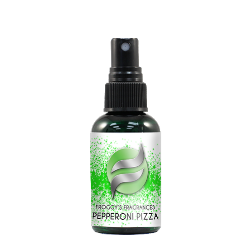 Froggy's Fog - 1 fl oz. - Pepperoni Pizza - Scent Spray
