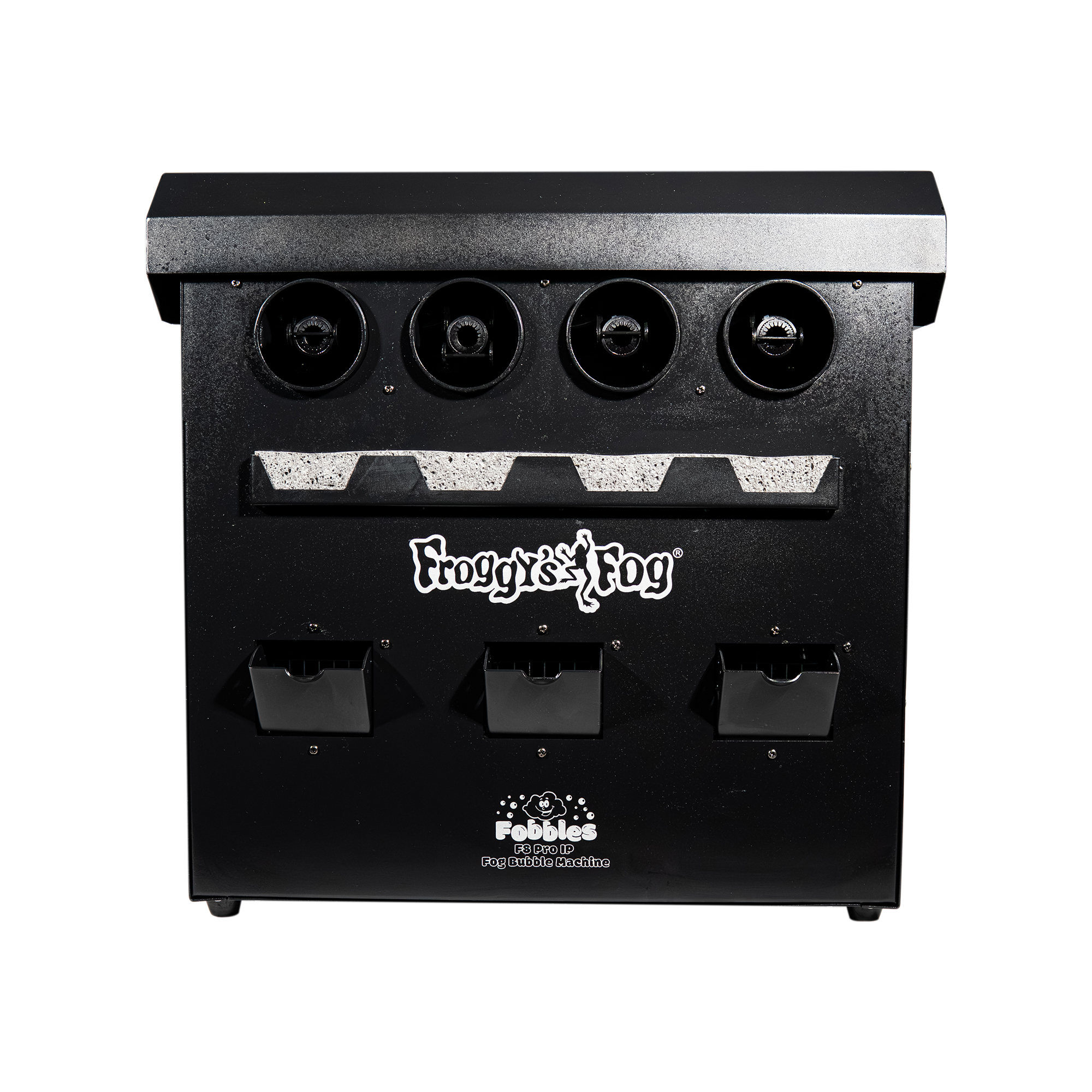Froggy's Fog - Fobbles® F8 Pro IP - Professional IP 54 Rated