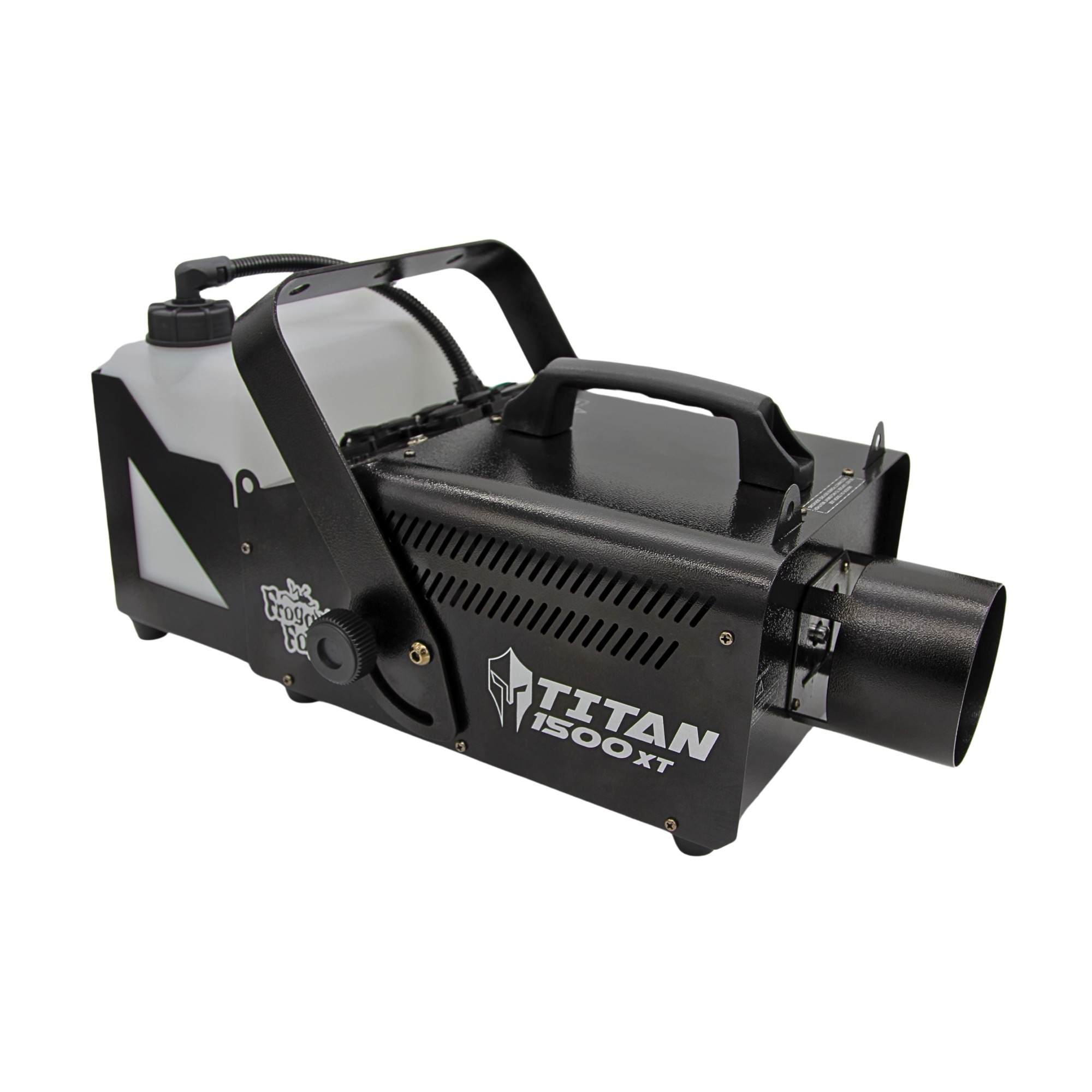 通電ok DMX-FX50 DSC-WX7 FE-160 FE-310 Froggy's Fog Titan 1500 XT Fog Machine | High Output Extra Tough