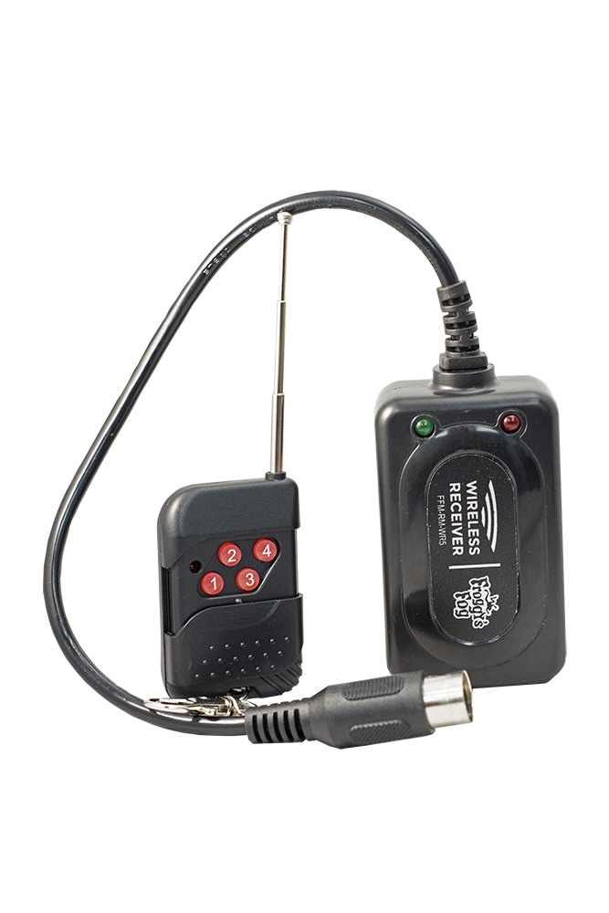 Froggy's Fog - Titan Series Wireless Remote - Compatible with the