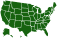 Icon Of The United States