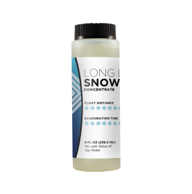 LONG LASTING Snow Juice Concentrate