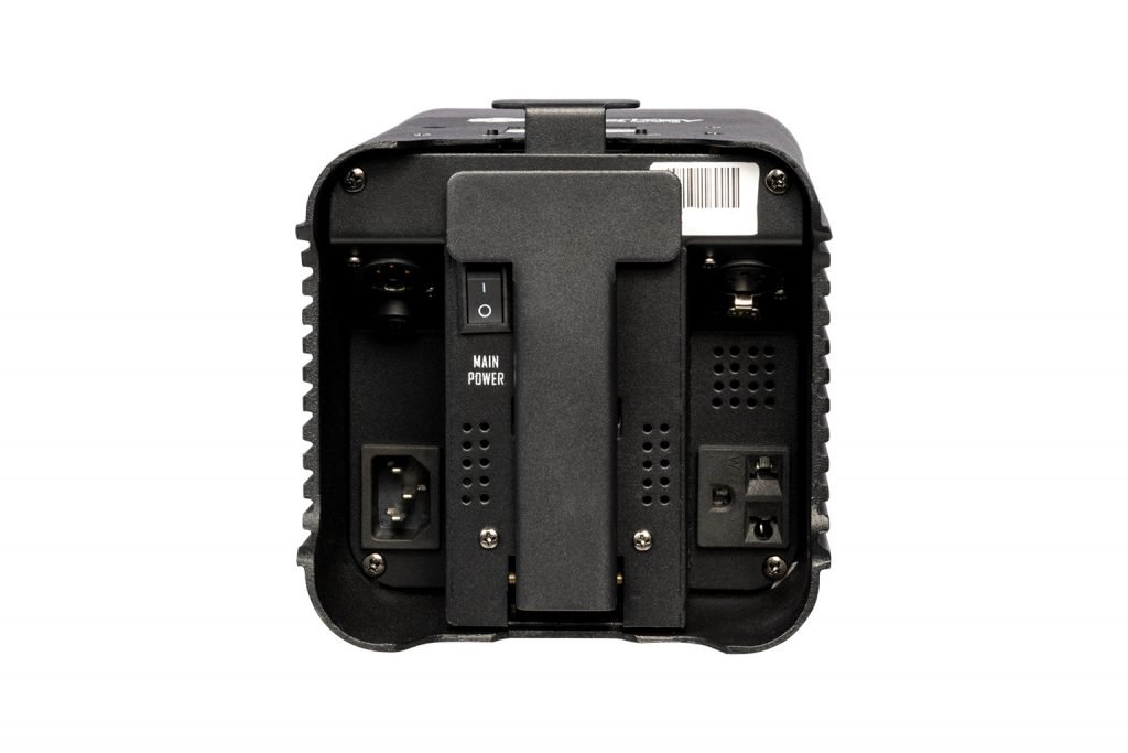 4-Pack AirPar HEX 4 Bundle with Hardshell Case - CKU-7064
