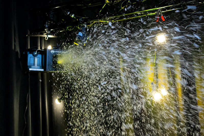 Entour Snow - ADJ-ENTOUR-SNOW