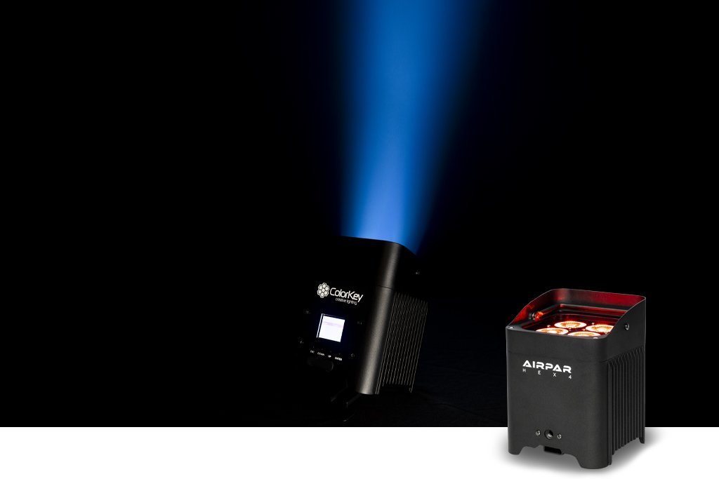 AirPar Hex 4 - CKU-7060
