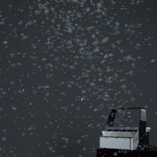 Antari B-200T - High Output DMX Bubble Machine - AN-B-200