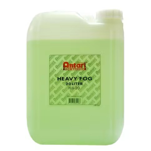 Antari FLG- Long-Lasting Fog Fluid for Antari Fog Machines - AN-FLG-4