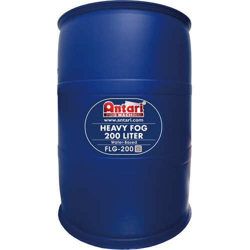 Antari FLG- Long-Lasting Fog Fluid for Antari Fog Machines - AN-FLG-4