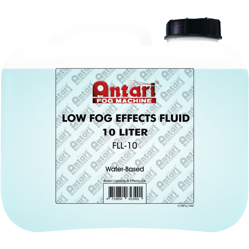 Antari FLL- Low Fog Effect Fluid - AN-FLL-4