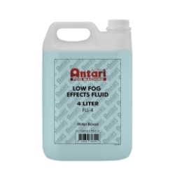 Antari FLL- Low Fog Effect Fluid 