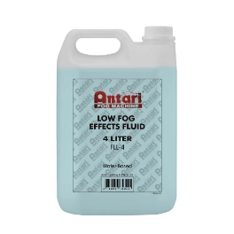 Antari FLL- Low Fog Effect Fluid 