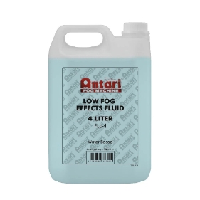Antari FLL- Low Fog Effect Fluid 