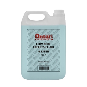Antari FLL- Low Fog Effect Fluid