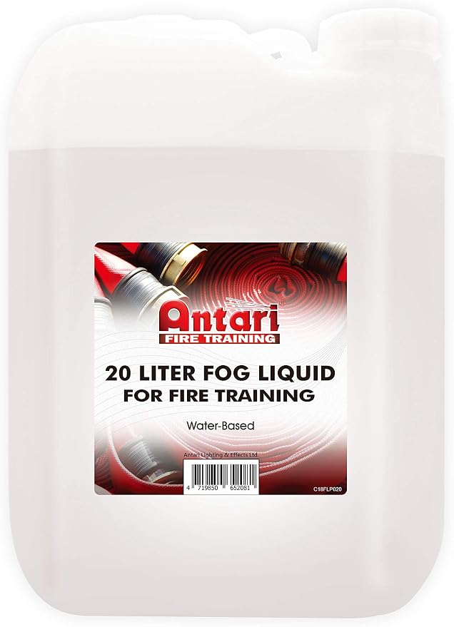 Antari FLP- Fire Training Smoke Fluid - AN-FLP-4