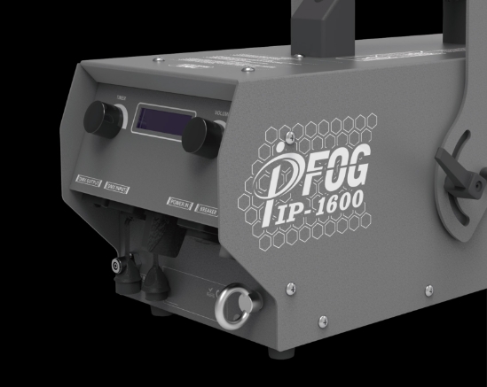 Antari IP-1600 - 1500 Watt Outdoor Rated Fog Machine - AN-IP-1600