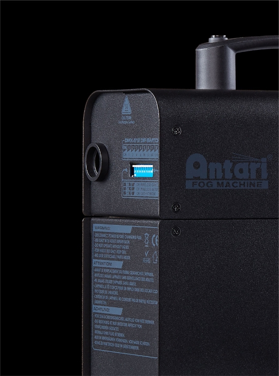 Antari MB-20X Mobile Fog Machine - AN-MB-20X
