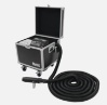 Antari S-500 Snow Machine - 1,200 Watts, Extendable Nozzle, Travel Case with 20L Tank