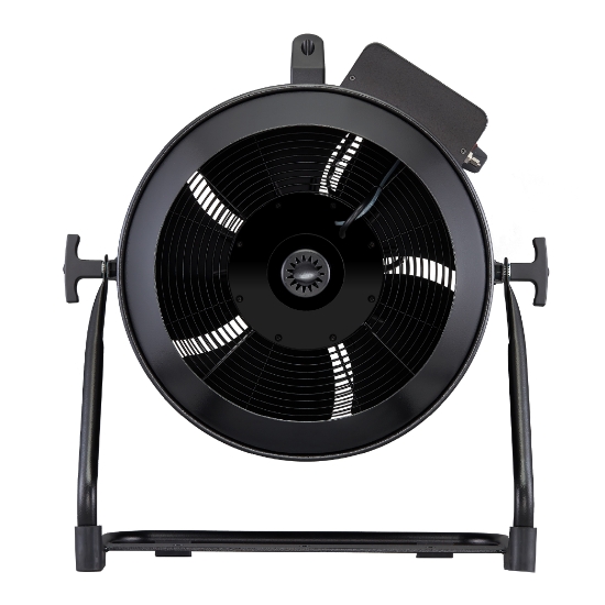 Antari S-600 Snow Machine - High Powered Theme Park Snow Machine w/Electronic Timer - DMX and Wireless Remote - AN-S600