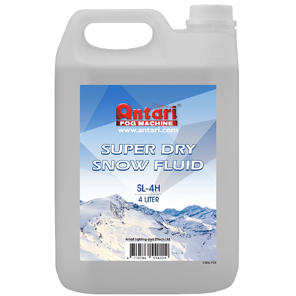 4 Liter