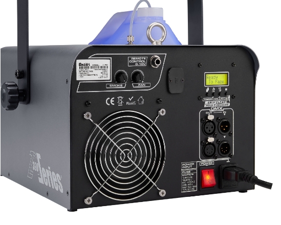 Antari Z-390 Fazer - 1500W, DMX, Auto-Cleaning - AN-HZ-Z390