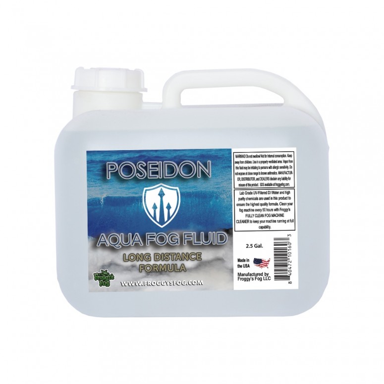 Aqua Fog Fluid - Long Distance Application