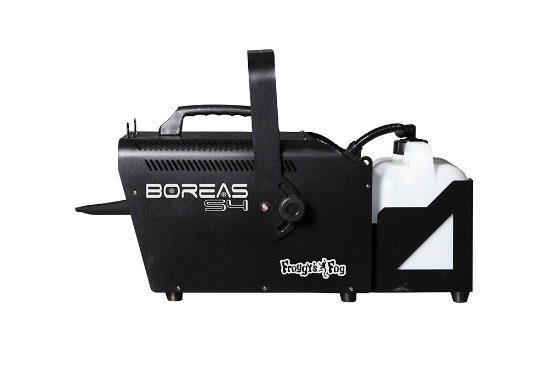 B-STOCK Froggy's Fog - Boreas S4 Snow Machine With DMX - BSTOCK-FSM-BOREAS-S4-0018
