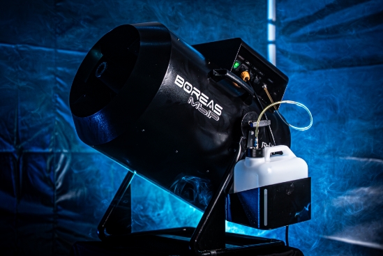 Boreas M6 IP - 120V High Output IP Snow Machine - FSM-BOREAS-M6IP