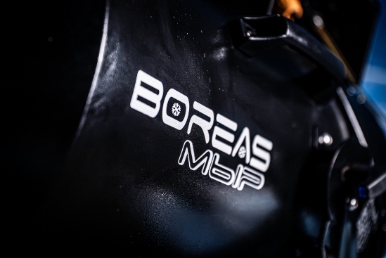 Boreas M6 IP - 120V High Output IP Snow Machine - FSM-BOREAS-M6IP