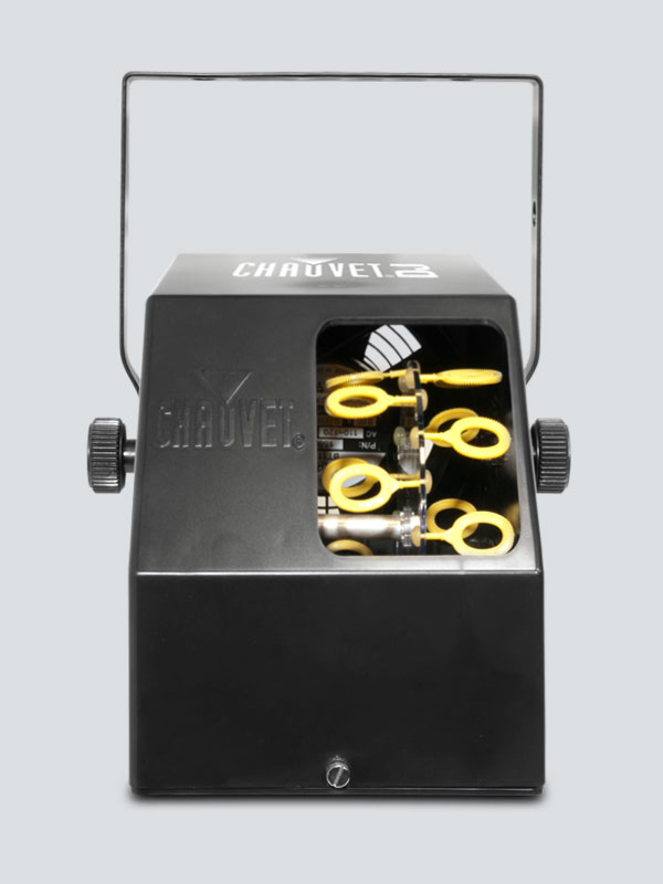 Chauvet B-250 - Bubble Machine - Amazing Output - 24 oz. Tank - CH-B-250