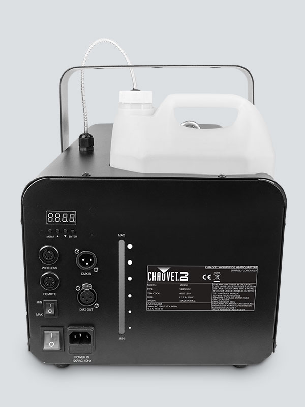 Chauvet DJ - SM 250 Snow Machine - CH-SM-250