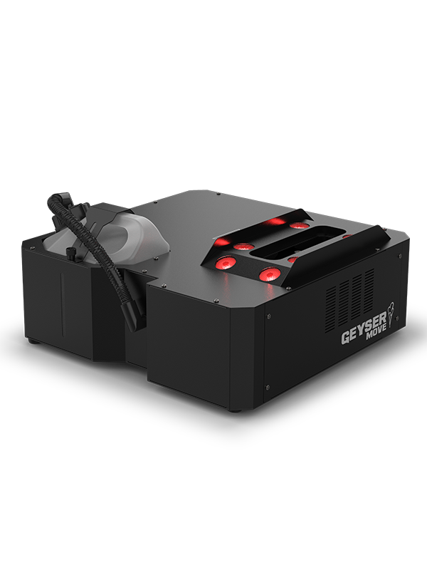 Chauvet Geyser Move - CH-GEYSER-MOVE