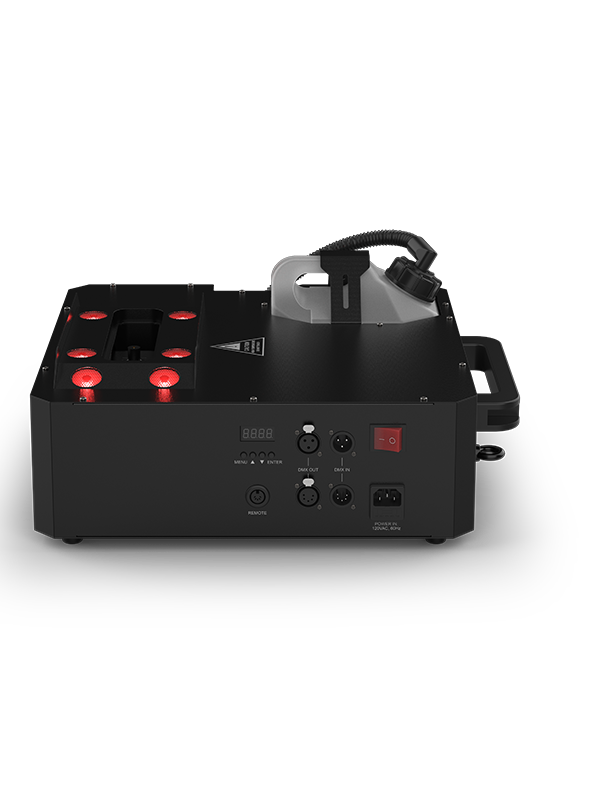 Chauvet Geyser Move - CH-GEYSER-MOVE