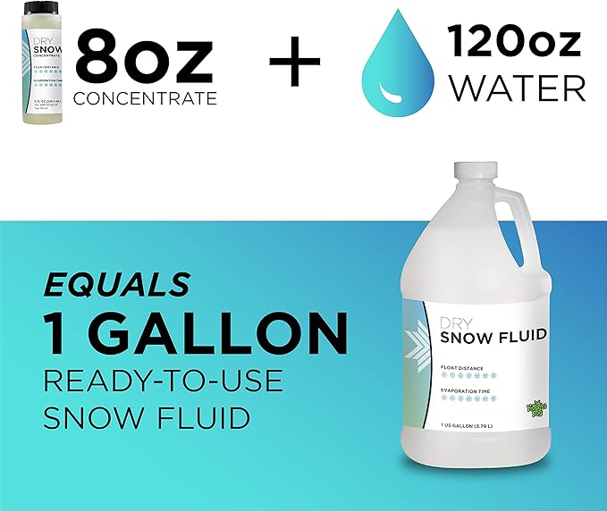 DRY Snow Juice Concentrate