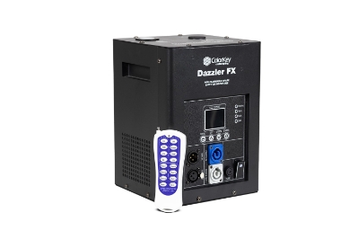 Dazzler FX MK2 Cold Spark Machine (Black)