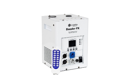 Dazzler FX MK2 Cold Spark Machine (White)