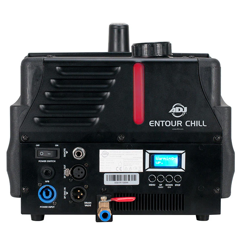 Entour Chill - ADJ-ENTOUR-CHILL