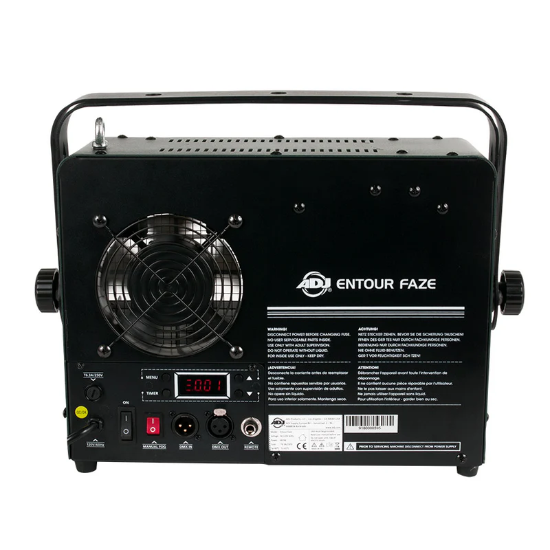 Entour Faze - ADJ-ENTOUR-FAZE