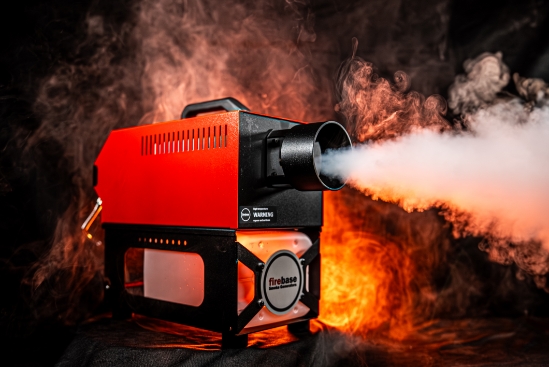 FireBase® SG-1700 Smoke Generator and 5L Bottle - SG-FB-1700
