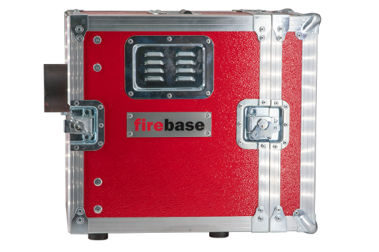 FireBase® SG-1700 Smoke Generator w/ Flight Case and 5L Bottle - SG-FB-1700-CASED