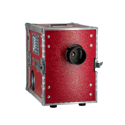 FireBase® SG-3100 Cased Smoke Generator and 5L Bottle - Flight Case - Assembled
