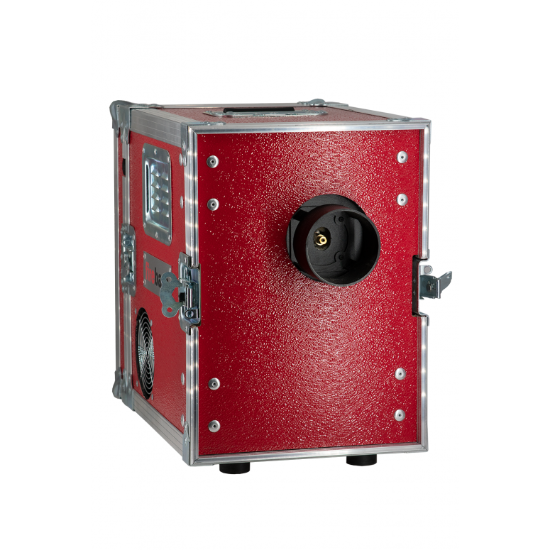 FireBase® SG-3100 Cased Smoke Generator and 5L Bottle - Flight Case - Assembled - SG-FB-3100-CASED