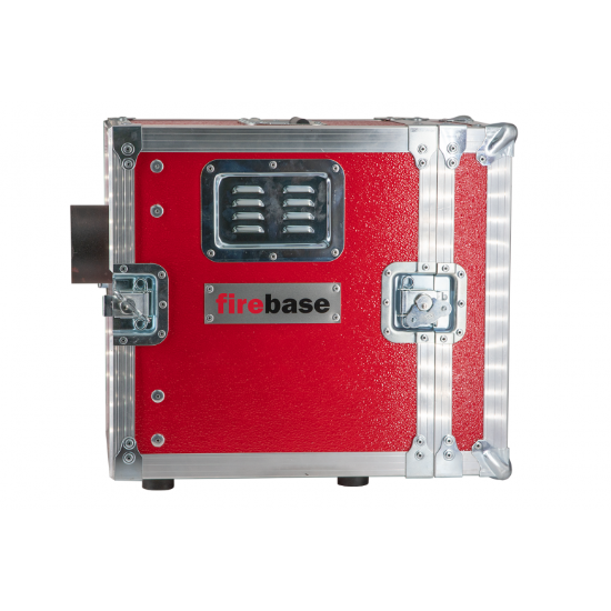 FireBase® SG-3100 Cased Smoke Generator and 5L Bottle - Flight Case - Assembled - SG-FB-3100-CASED