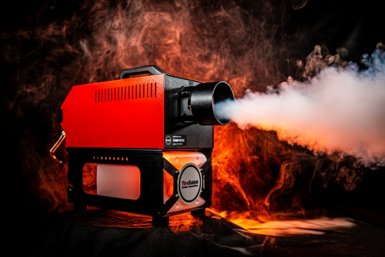 FireBase® SG-3100 Smoke Generator and 5L Bottle - SG-FB-3100