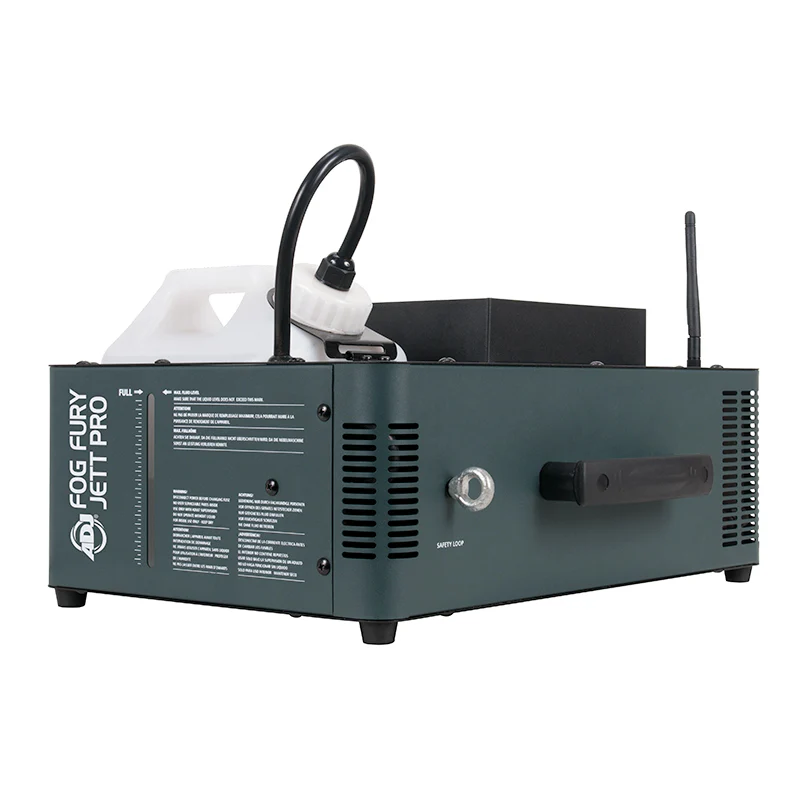 Fog Fury Jett Pro - ADJ-FOG-FURY-JETT-PRO
