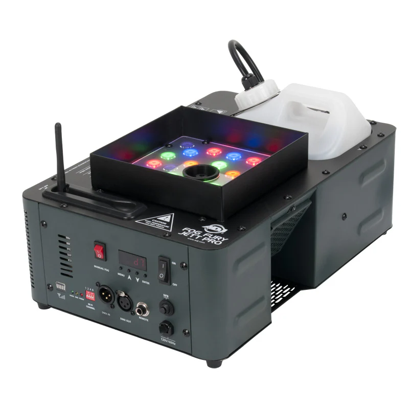 Fog Fury Jett Pro - ADJ-FOG-FURY-JETT-PRO