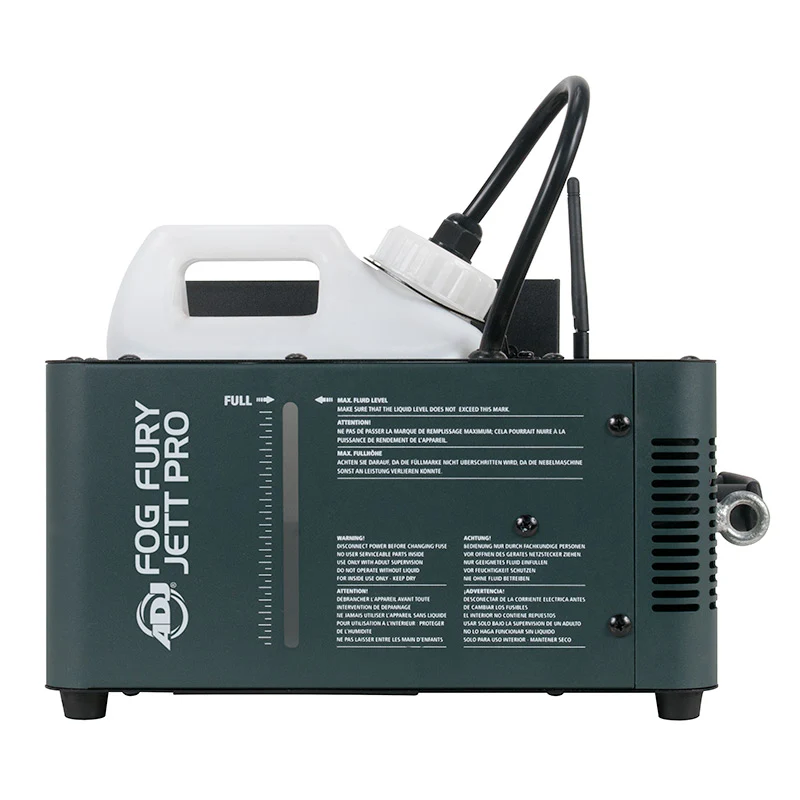Fog Fury Jett Pro - ADJ-FOG-FURY-JETT-PRO