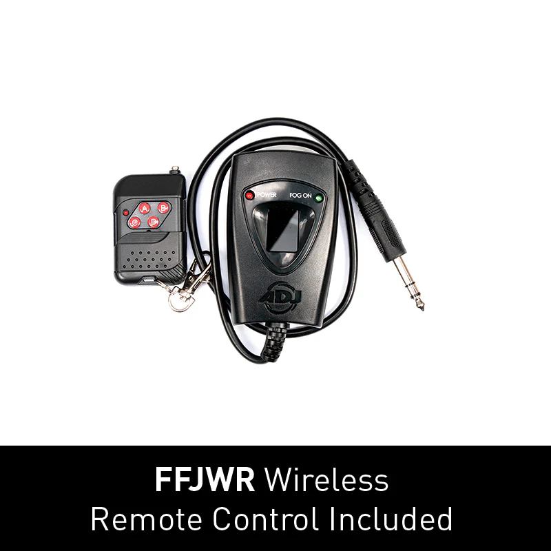 Fog Fury Jett Pro - ADJ-FOG-FURY-JETT-PRO