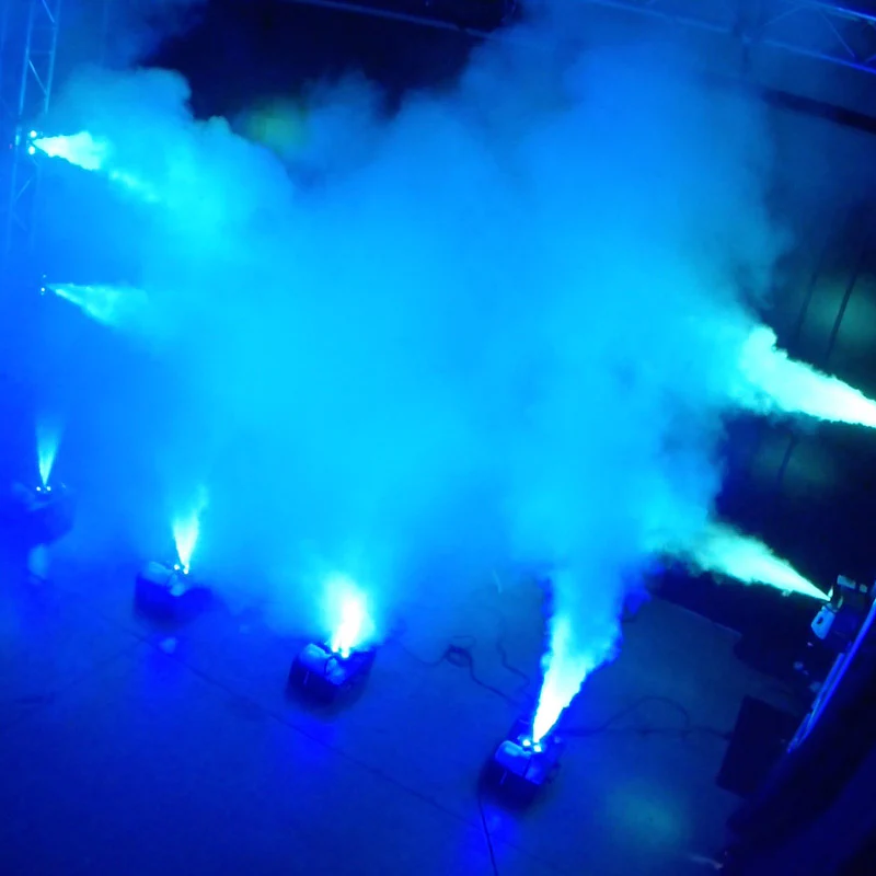 Fog Fury Jett - ADJ-FOG-FURY-JETT